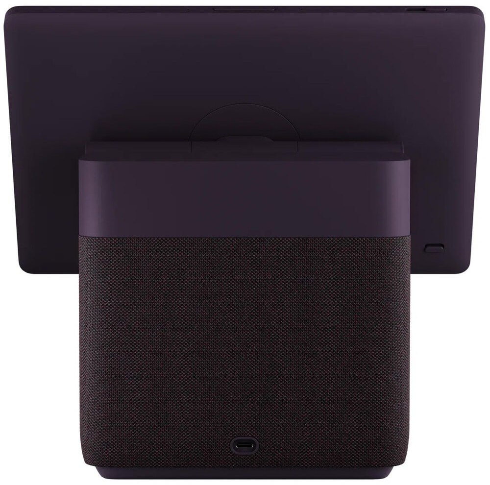 Умная колонка Яндекс.Станция Дуо Макс с Zigbee красный