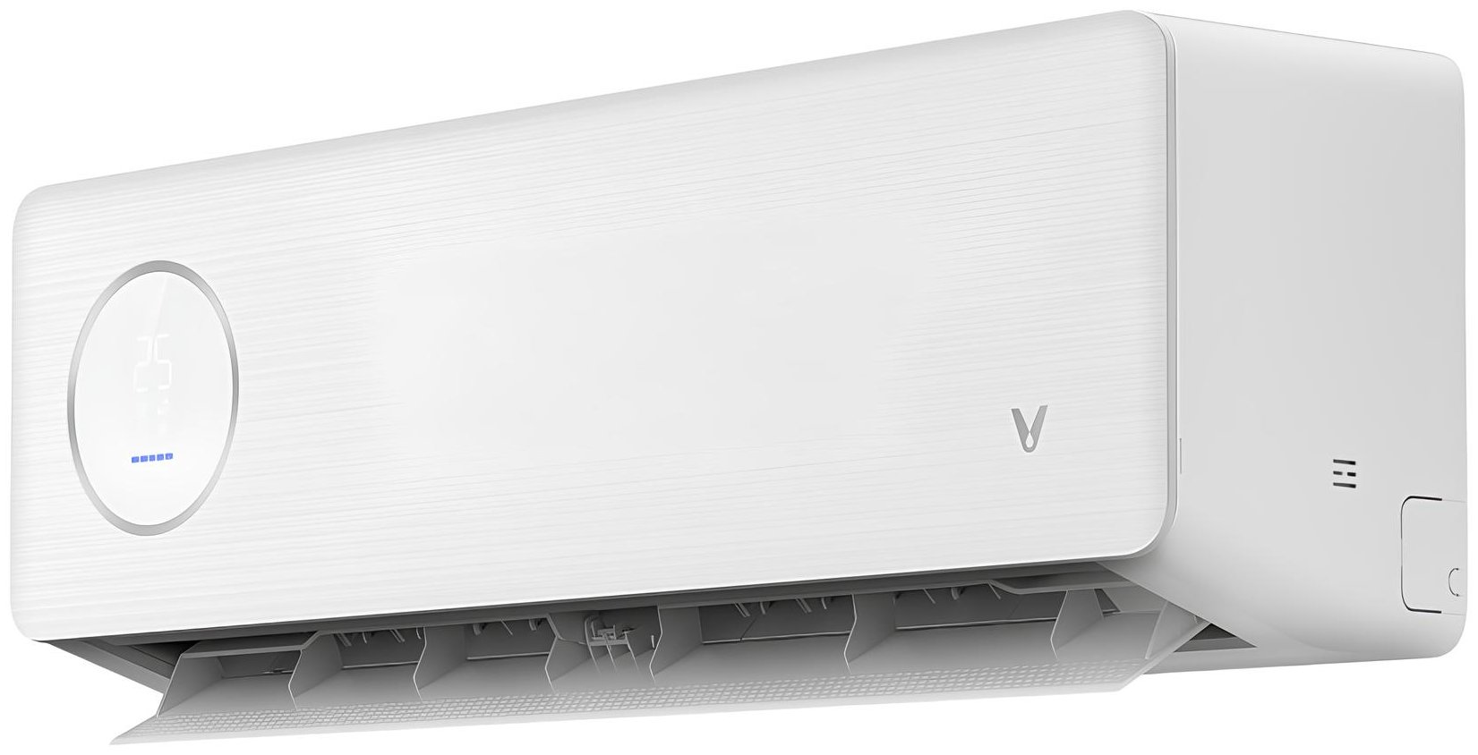 Кондиционер Viomi Cross 2 12000BTU Smart Air Conditioner KFR-35GW/Y4CM2 белый