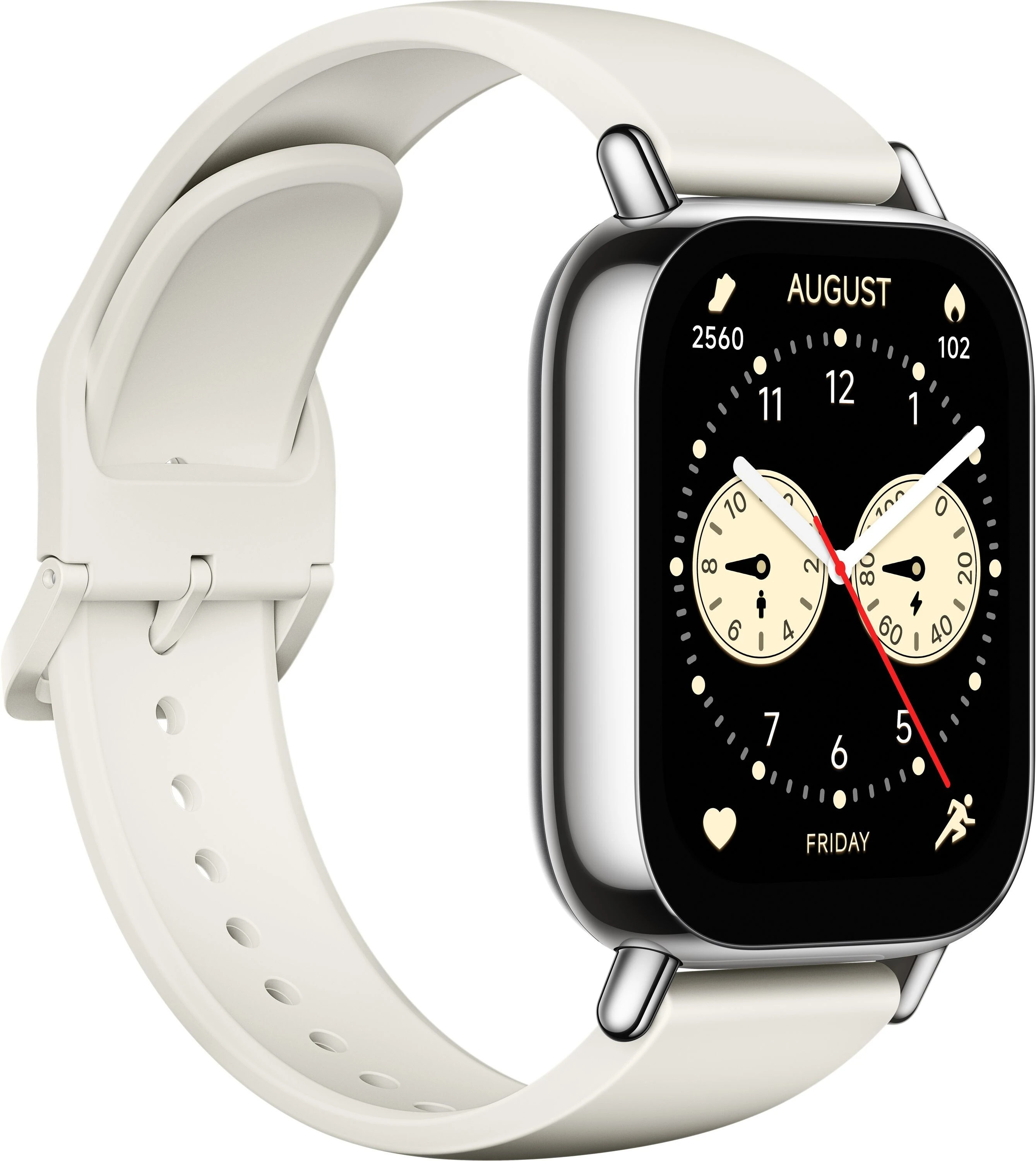 Смарт-часы REDMI Watch 5 Lite золотистый BHR8791GL