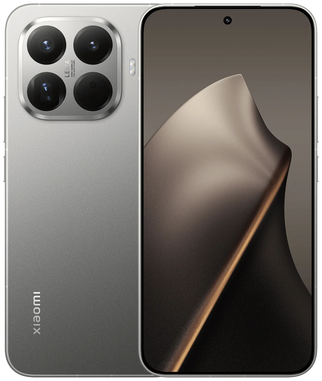 Смартфон Xiaomi 15T Pro 12/1 ТБ серый