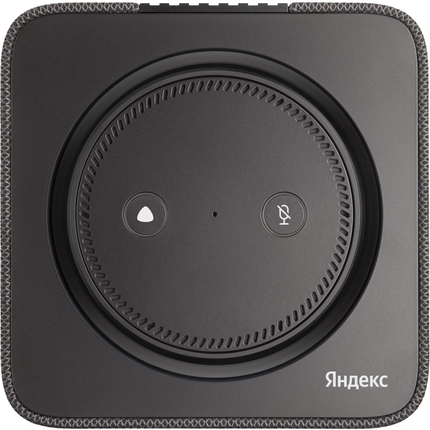 Умная колонка Яндекс.Станция Макс с Zigbee черный